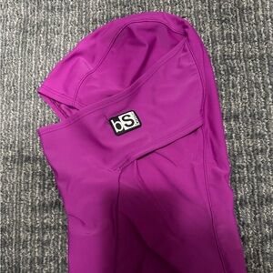 Fuchsia Blackstrap Balaclava for Women